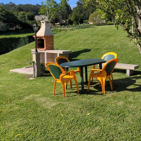 Mariarosa Jardin Daire Sanxenxo Dış mekan fotoğraf