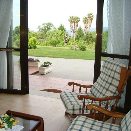 Mariarosa Jardin Daire Sanxenxo Dış mekan fotoğraf