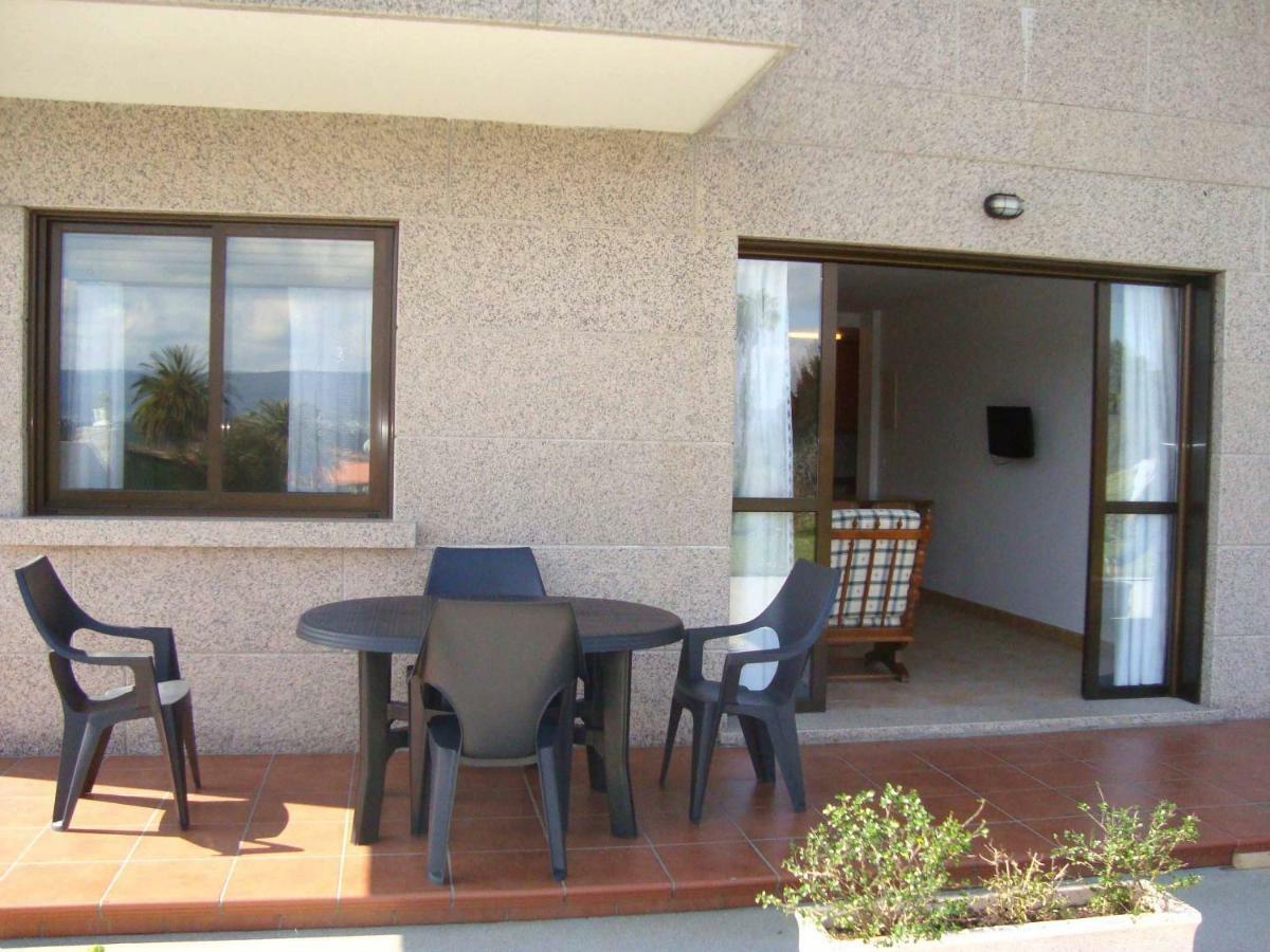 Mariarosa Jardin Daire Sanxenxo Dış mekan fotoğraf
