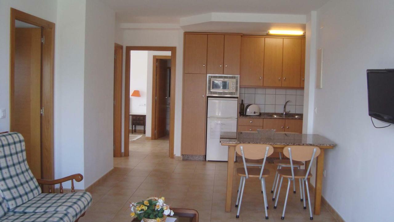 Mariarosa Jardin Daire Sanxenxo Dış mekan fotoğraf